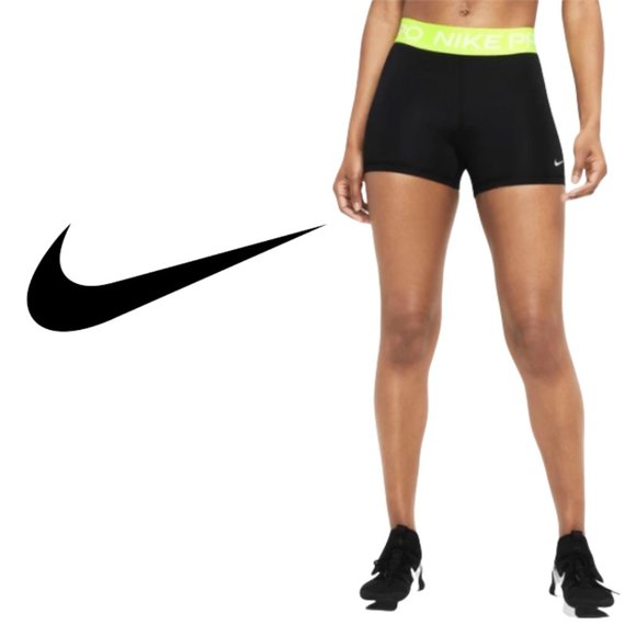 Nike Pants - Nike Pro 3" Shorts - Size Large